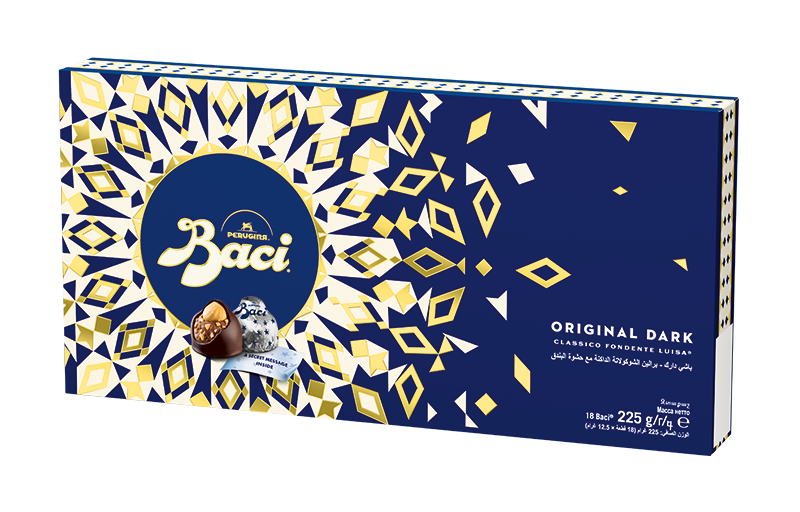 Baci Perugina, Original Dark, 225g