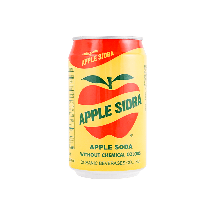 Apple Sidra, 330mL