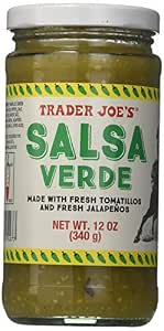 Trader Joe’s Salsa Verde, 340g