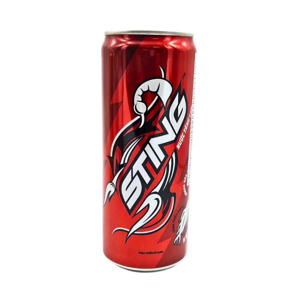 Sting Energy, Berry Blast Flavour, 320mL