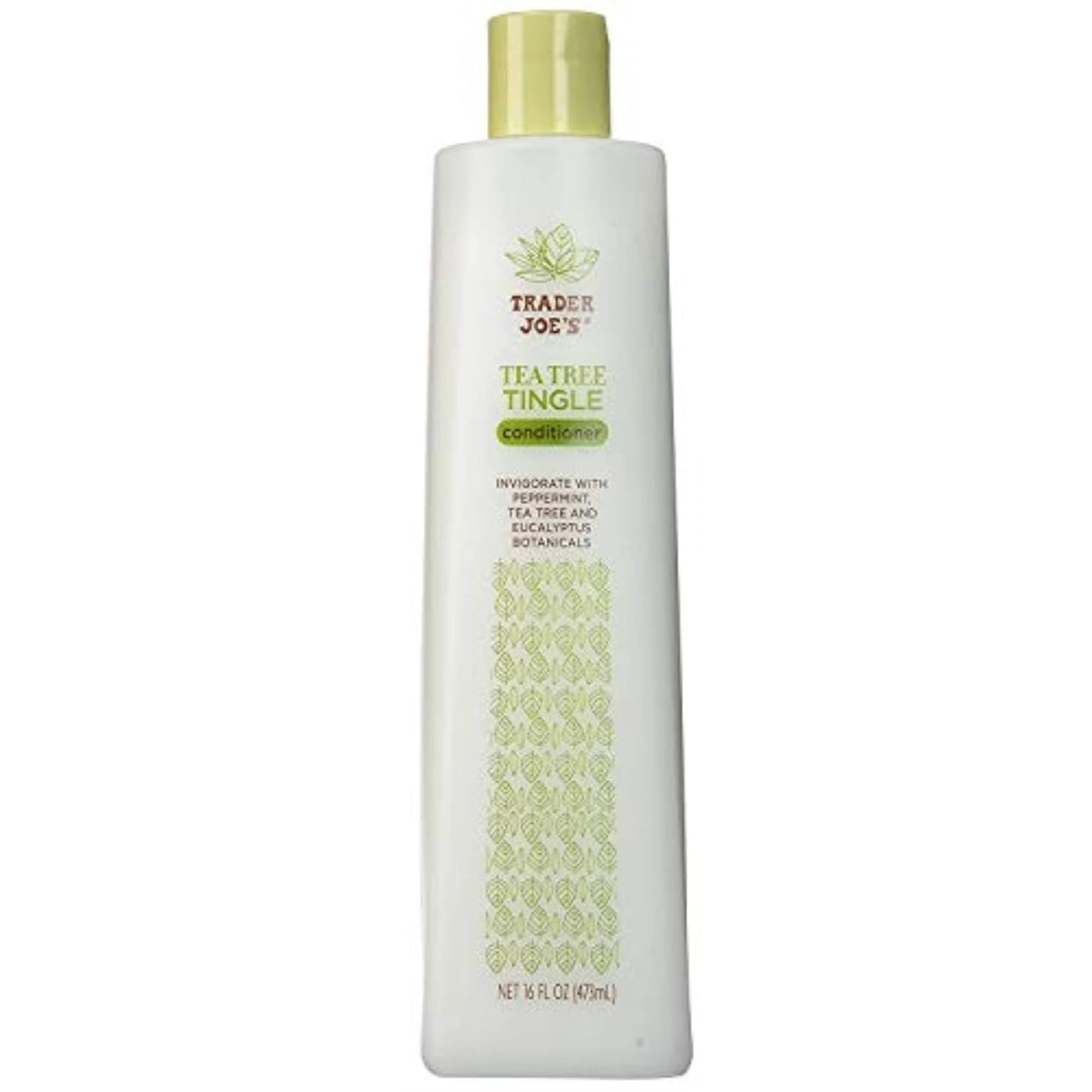 Après-shampoing hydratant à la citronnelle de Trader Joe's, 450 ml