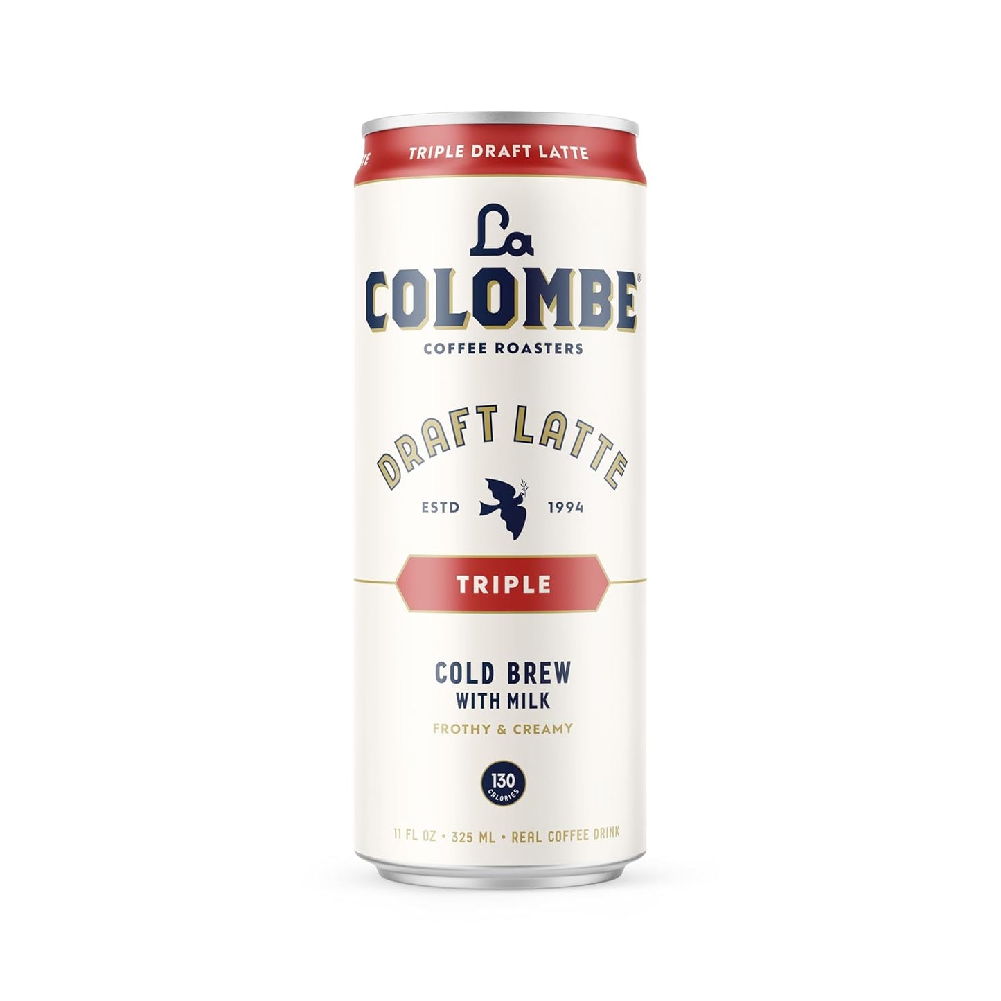 La Colombe® Triple Cold Brew Latte, 325mL