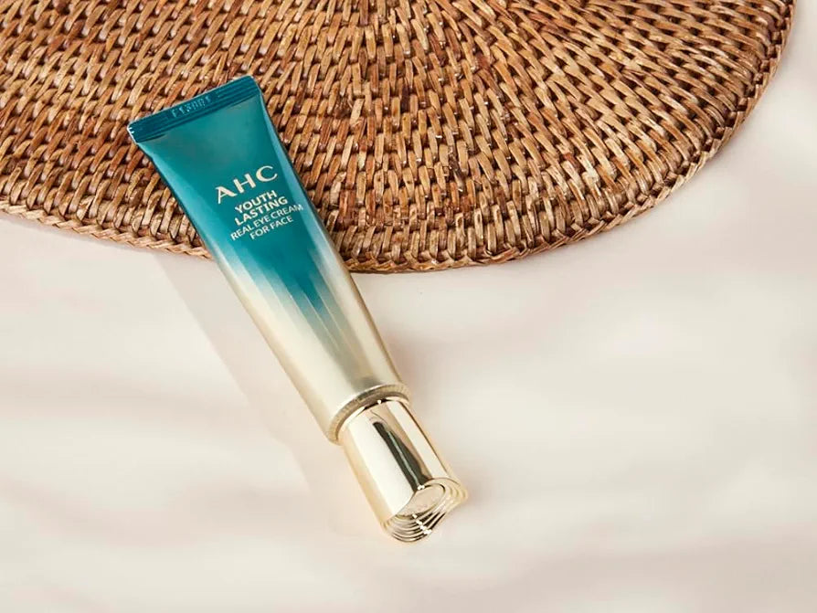 AHC Vital Golden Collagen Youth Total Care Set