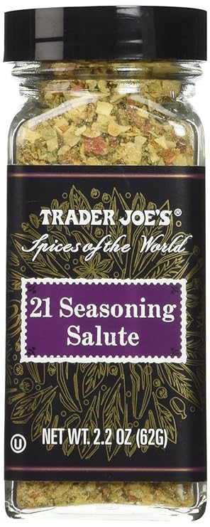 Trader Joe's Spices of the World 21 Seasoning Salute, 62g