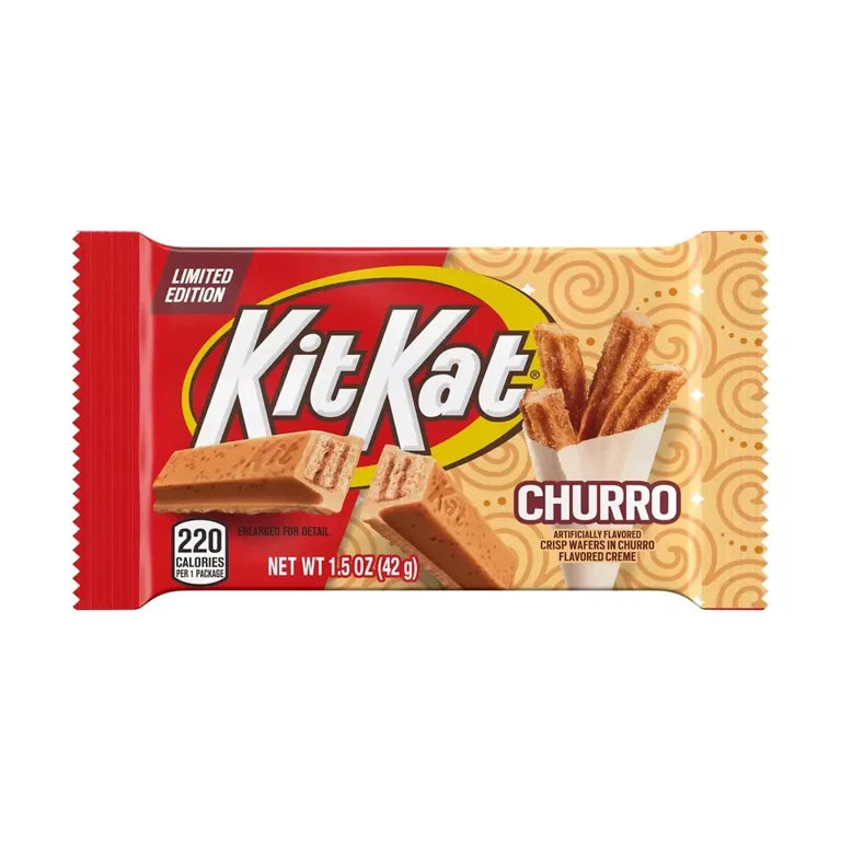 Churros KitKat, 42 g