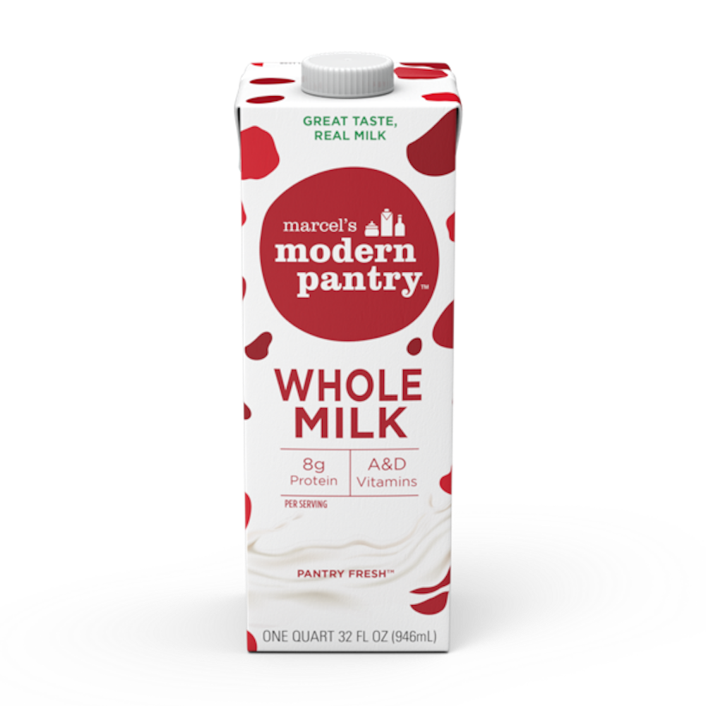 Lait entier Marcel's Modern Pantry, 946 ml