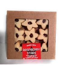 Trader Joe's Raspberry Stars, 454g