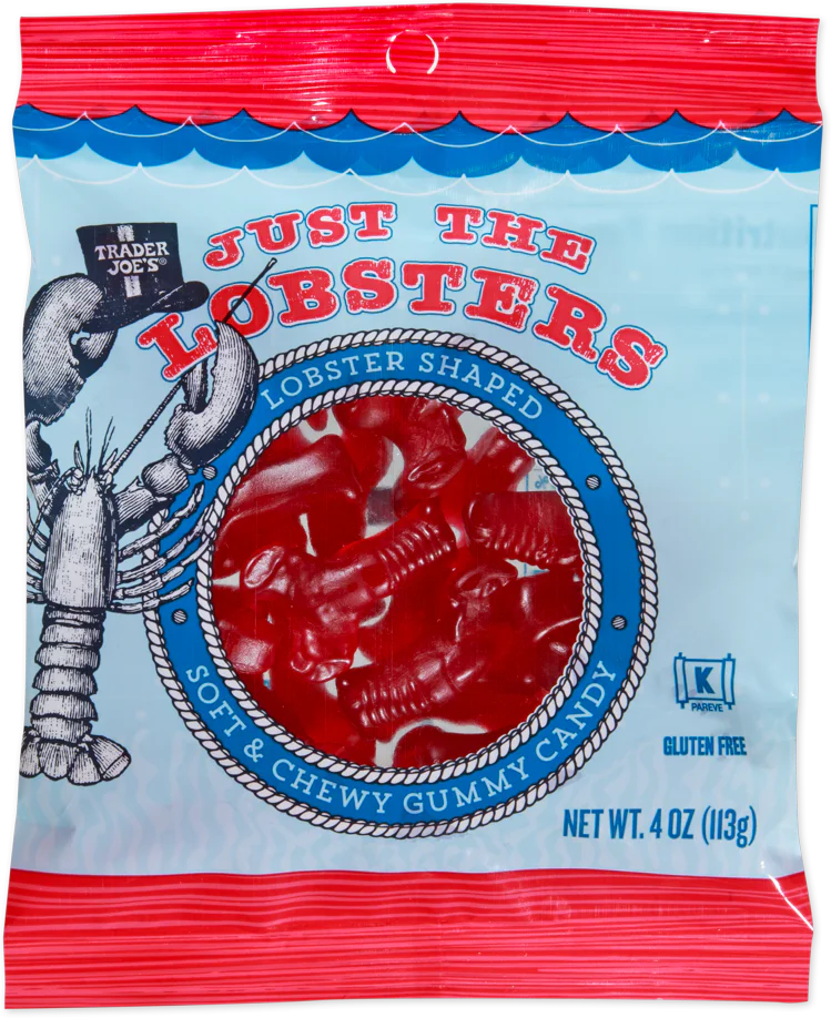Trader Joe's Just the Lobster, 113g