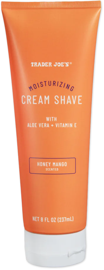 Trader Joe's Moisturizing Cream Shave, 237mL