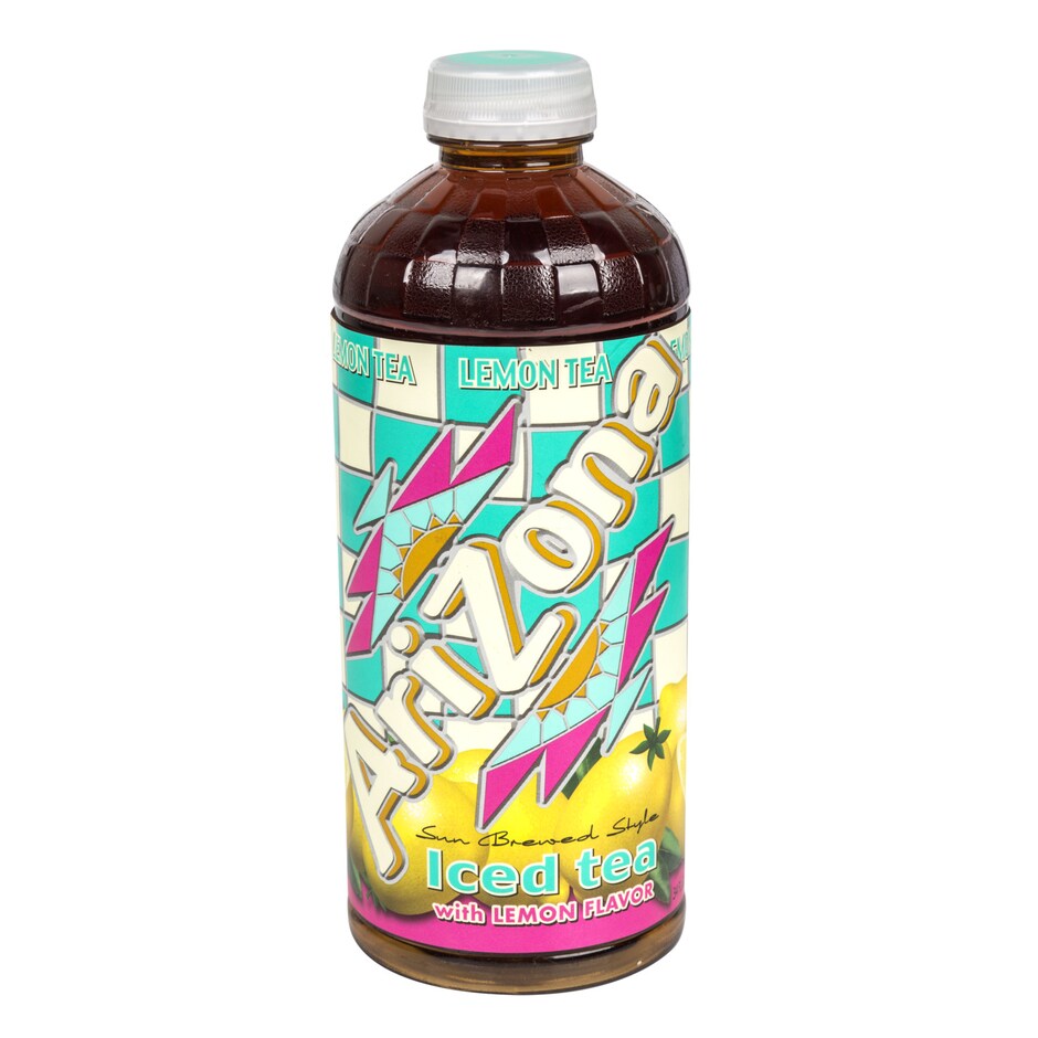AriZona Iced Tea with Lemon, 1L