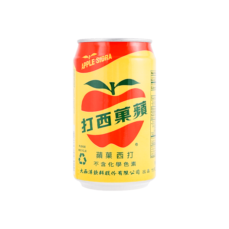 Apple Sidra, 330mL