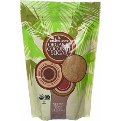 Trader Joe's Organic Coconut Sugar, 454g