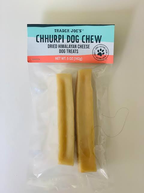 Trader Joe’s Chhurpi Dog Chew, 125g