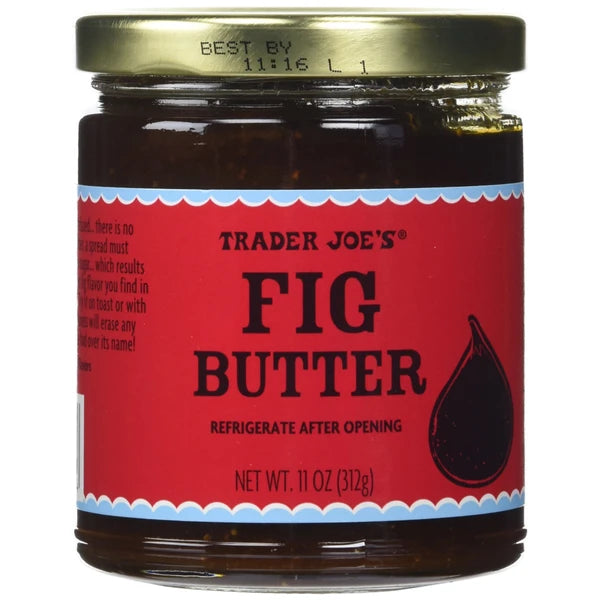Trader Joe's Fig Butter, 312g