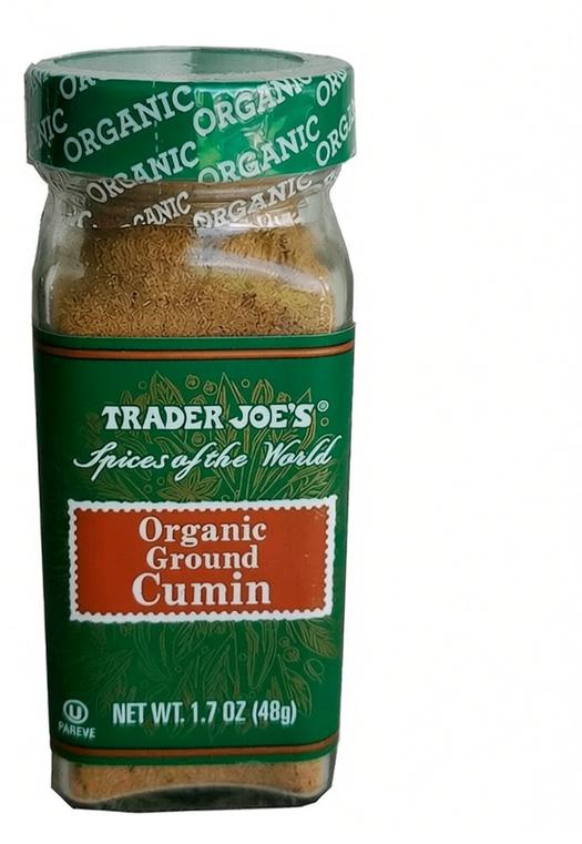 Trader Joe's Ground Cumin, 48g