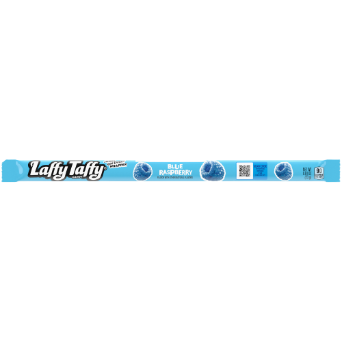 Laffy Taffy, framboise bleue, 23 g