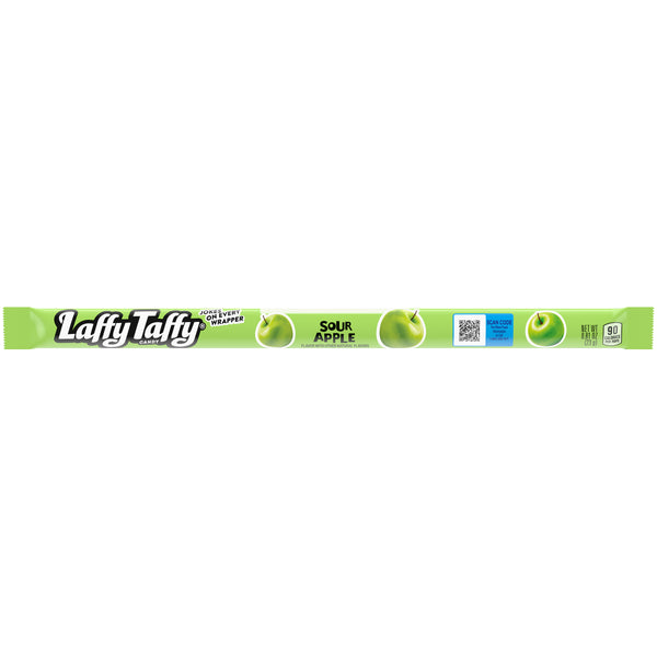 Laffy Taffy, Sour Apple, 23g