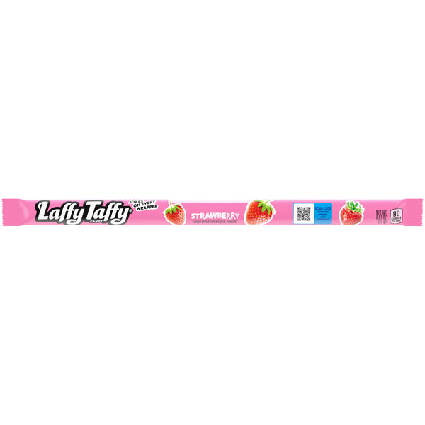 Laffy Taffy, Strawberry, 23g