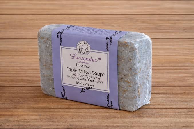 Trader Joe's Lavender Triple Milled Soap, 200g