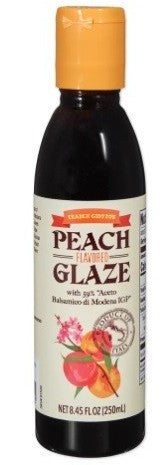 Trader Joe’s Peach Flavoured Glaze, 250mL