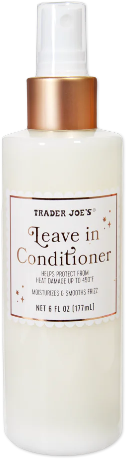 Après-shampoing sans rinçage de Trader Joe's, 177 ml
