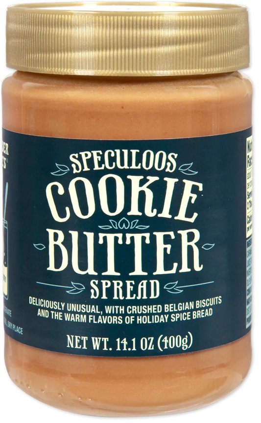 Trader Joe's Speculoos Cookie Butter, 400g