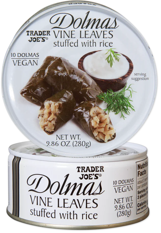 Trader Joe's Dolmas, 280g