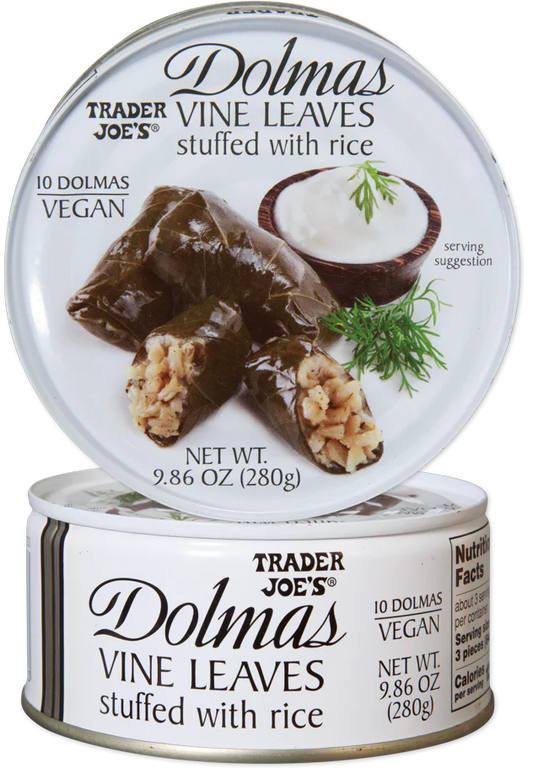 Trader Joe's Dolmas, 280g