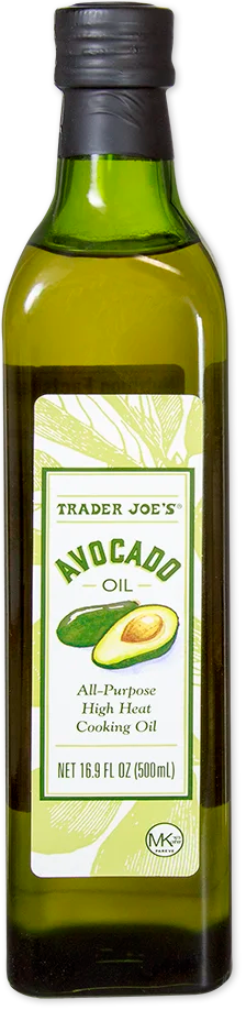 Trader Joe's Avocado Oil, 500mL
