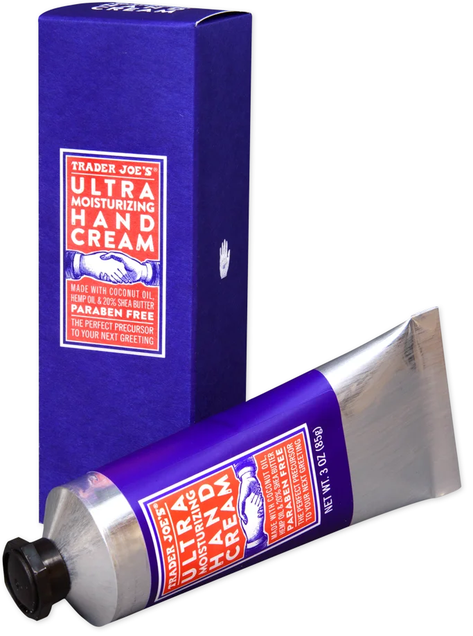 Crème pour les mains ultra hydratante de Trader Joe's, 85 g