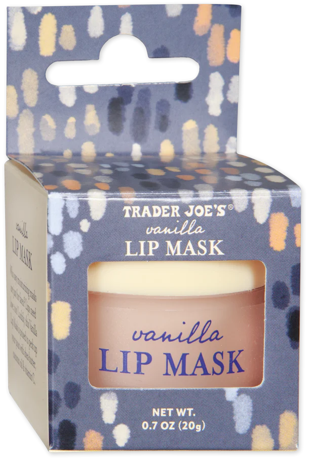 Trader Joe's Vanilla Lip Mask, 20g