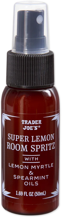 Trader Joe's Super Lemon Room Spritz, 50mL