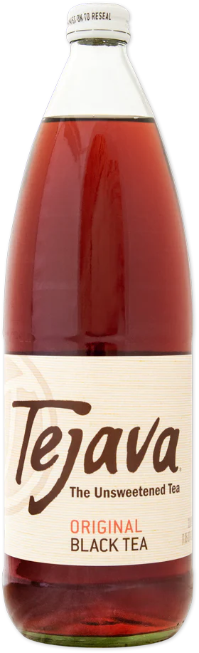 Tejava® Original Black Tea, 1L