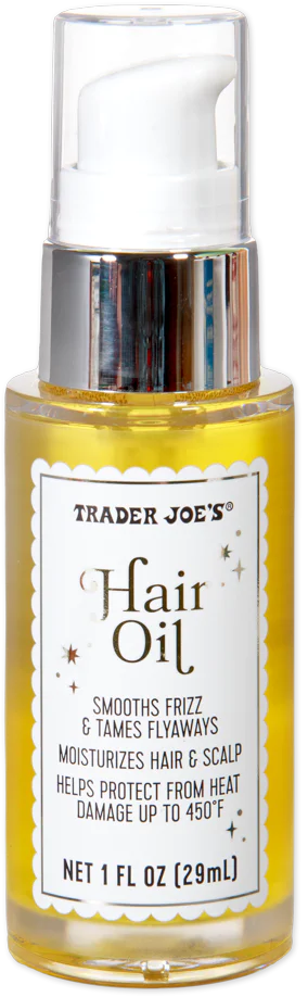 Huile capillaire Trader Joe's, 29 ml
