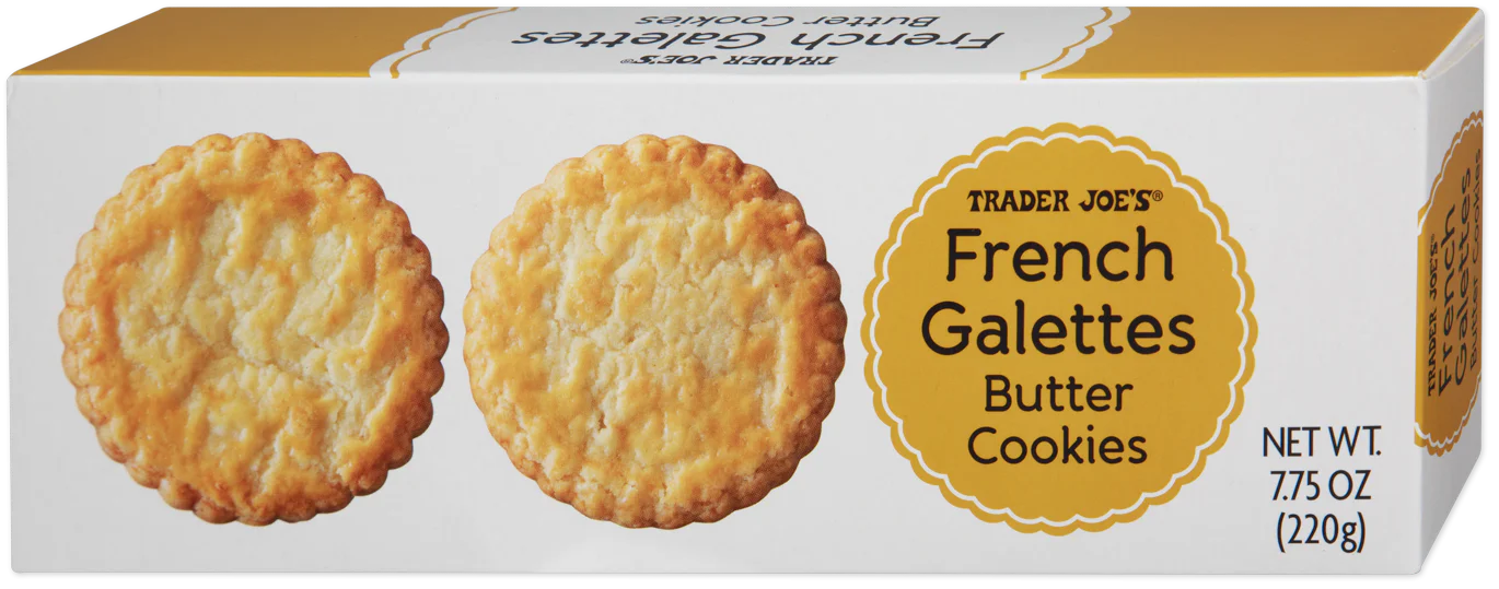 Biscuits moelleux au beurre de tournesol de Trader Joe's, 170 g