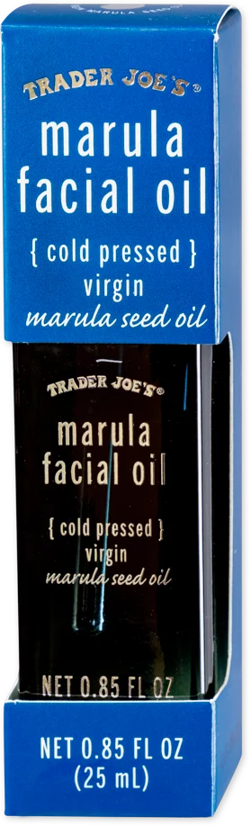 Huile pour le visage au marula de Trader Joe's, 25 ml