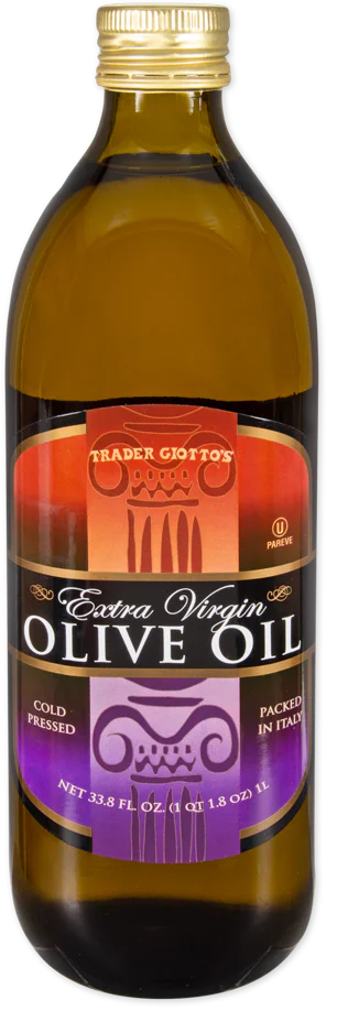 Huile d'olive extra vierge de Trader Joe's, 1 L