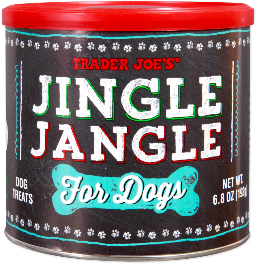 Trader Joe's Jingle Jangle for Dogs, 192g