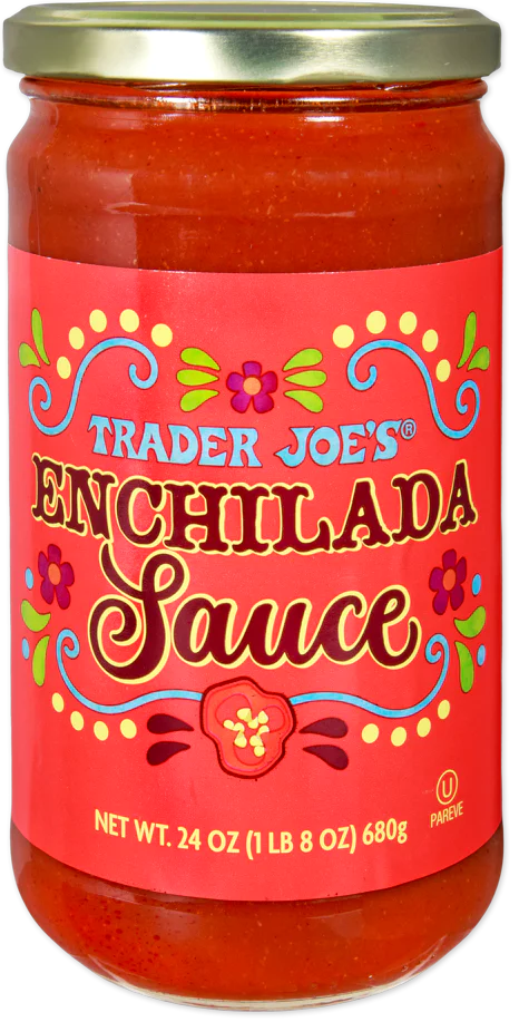Trader Joe's Enchilada Sauce, 680g