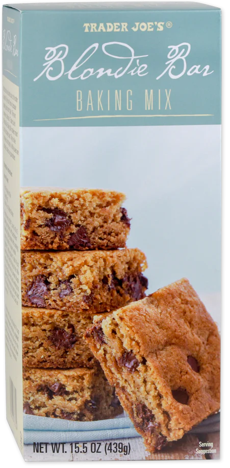 Mélange à pâtisserie pour barres blondes à la cannelle de Trader Joe's, 595 g