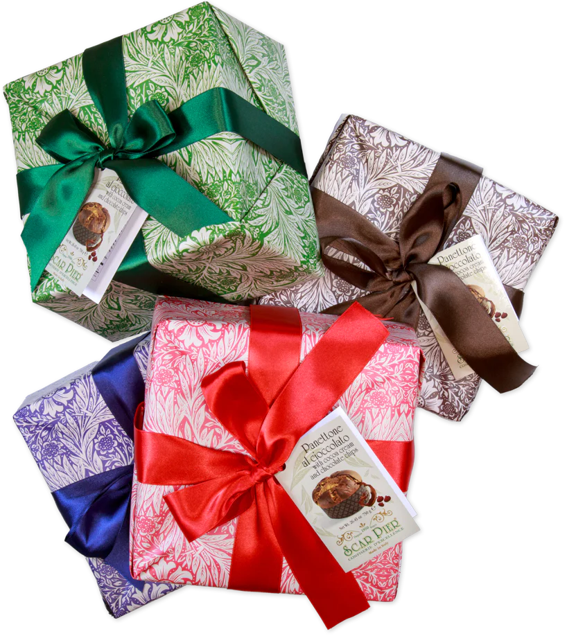 Trader Joe's Gift Wrapped Panettone al Cioccolato, 750g