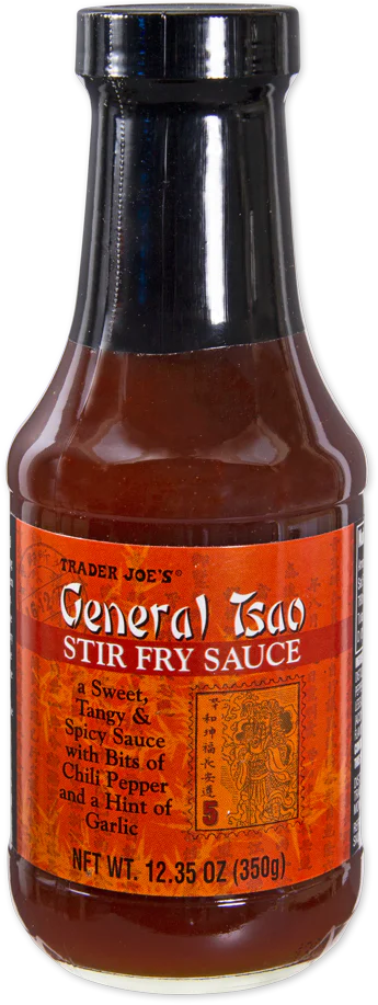 Trader Joe's General Tao Stir Fry Sauce, 350g