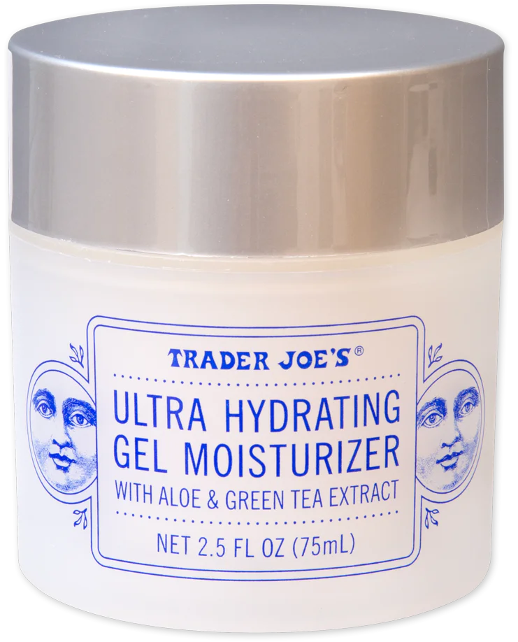 Trader Joe's Ultra Hydrating Gel Moisturizer, 75mL