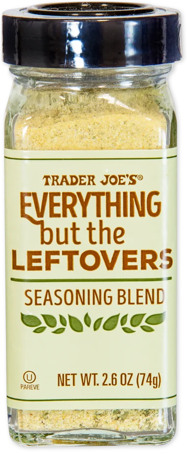 Trader Joe's Everything But The Leftovers Seasoning Blend, 74g