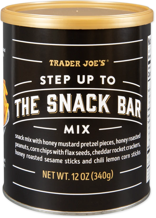 Mélange pour barres de snacking Step Up de Trader Joe's, 340 g