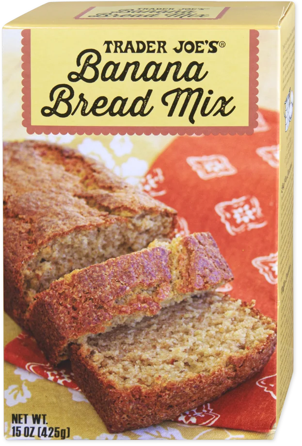 Mélange pour pain aux bananes de Trader Joe's, 425 g