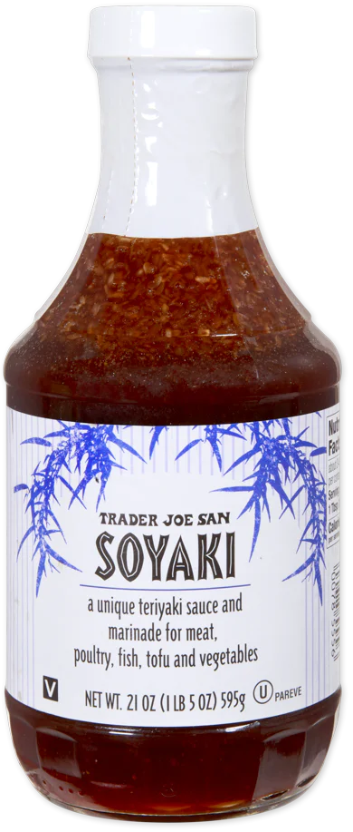 Trader Joe's Soyaki, 595g