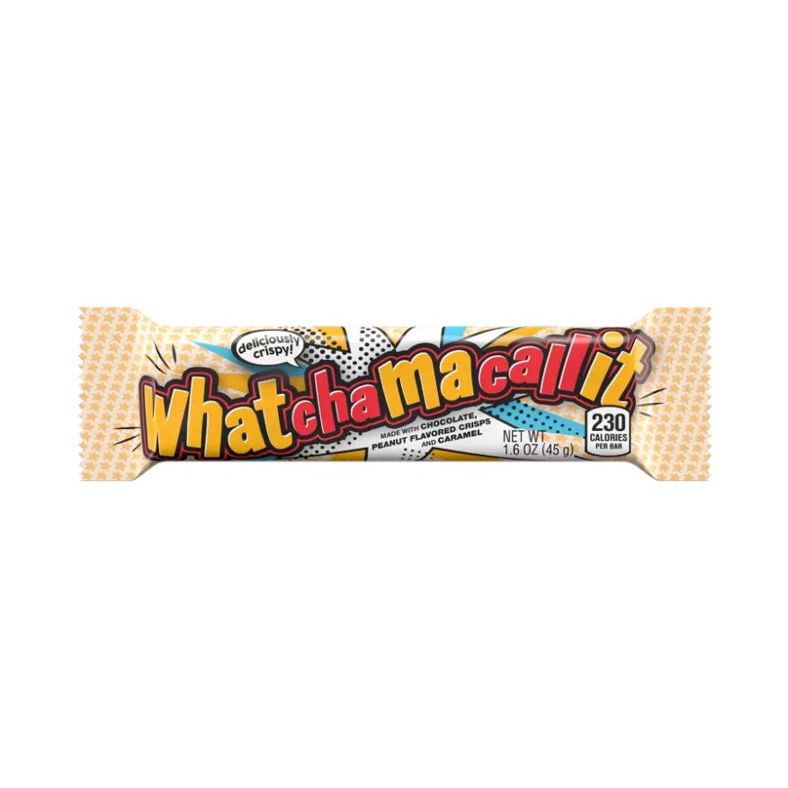 Barre de chocolat Whatchamacallit®, 45 g