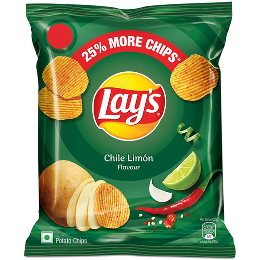 Lay's Chile Limon Flavour, 52g