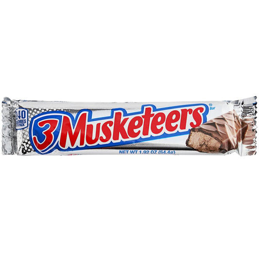 3 MUSKETEERS® Chocolate Candy Bar, 54.4g